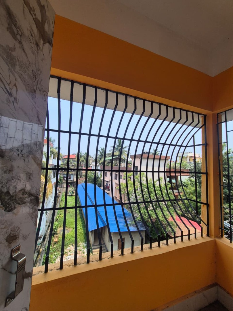 Unfurnished 2bhk in Lachit Nagar, Guwahati, Assam, India for Rent